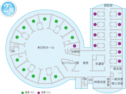 �T���z�[���]��2F