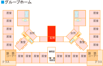 �T���z�[���]��2F